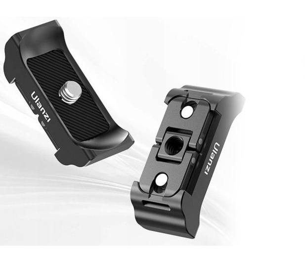 Ulanzi Adapter Quick Release do Insta360 X2/X3 - 1510297 - zdjęcie 4